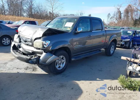 2004 Toyota Tundra Sr5 V8 z USA, uszkodzony, nr VIN 5TBET34154S453169